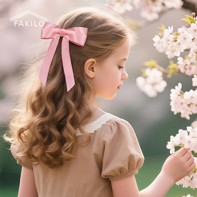 Pink Bows for Gift Wrapping - Image 5