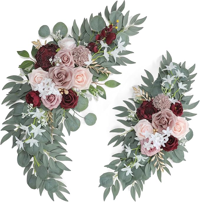 Ponatia Wedding Arch by ponatia