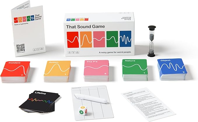 That Sound Game by ThatSoundGame