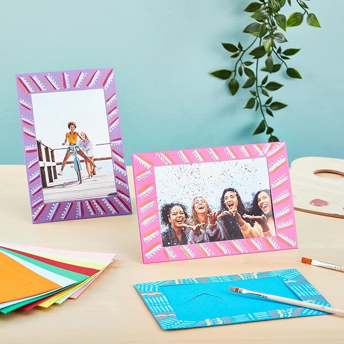 Juvale Cardstock Picture Frames - Image 4