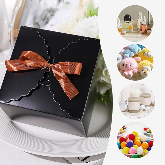 VGOODALL 10PCS Gift Candy Boxes - Image 4