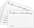 30 Advice & Wishes Cards by Nuckxy