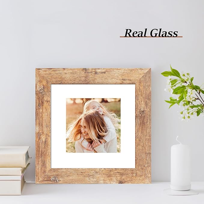 6x6 Picture Frame Set of 4 - Image 2