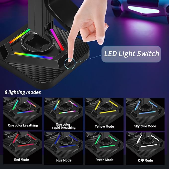 Universal Gaming Controller Stand Compatible - Image 7