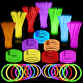 PartySticks Glow Sticks 800 pack by PartySticks