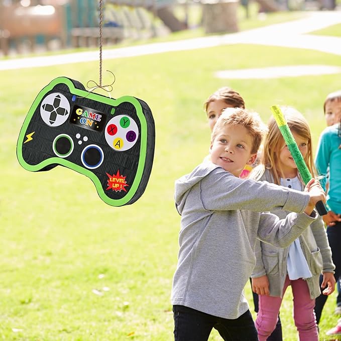 WERNNSAI Video Game Controller Piñata - Image 8