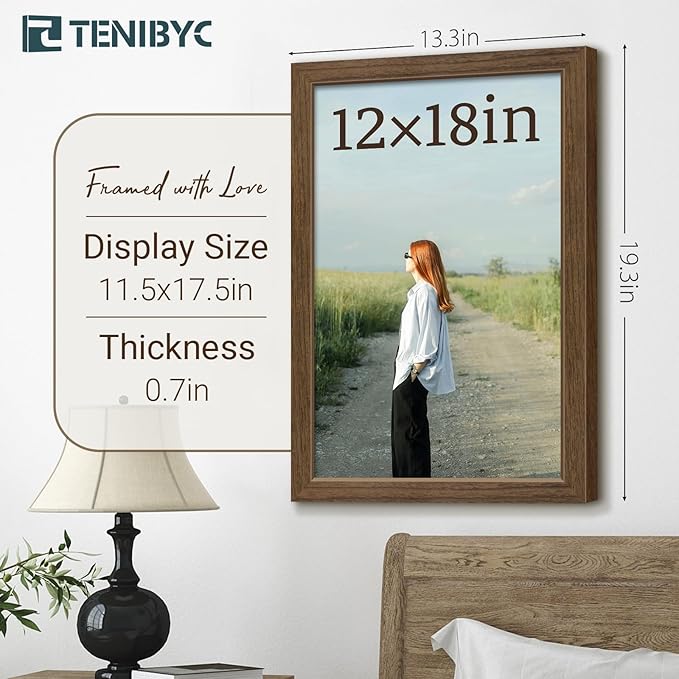 12x18 Poster Frame 3 Pack - Image 2
