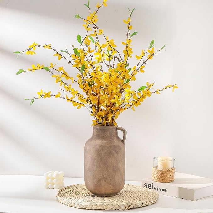 Ceramic Flower Vase Home Decor - Image 7