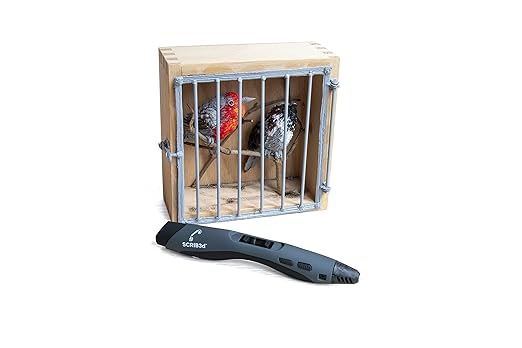 SCRIB3D Advanced 3D Printing Pen - Image 3