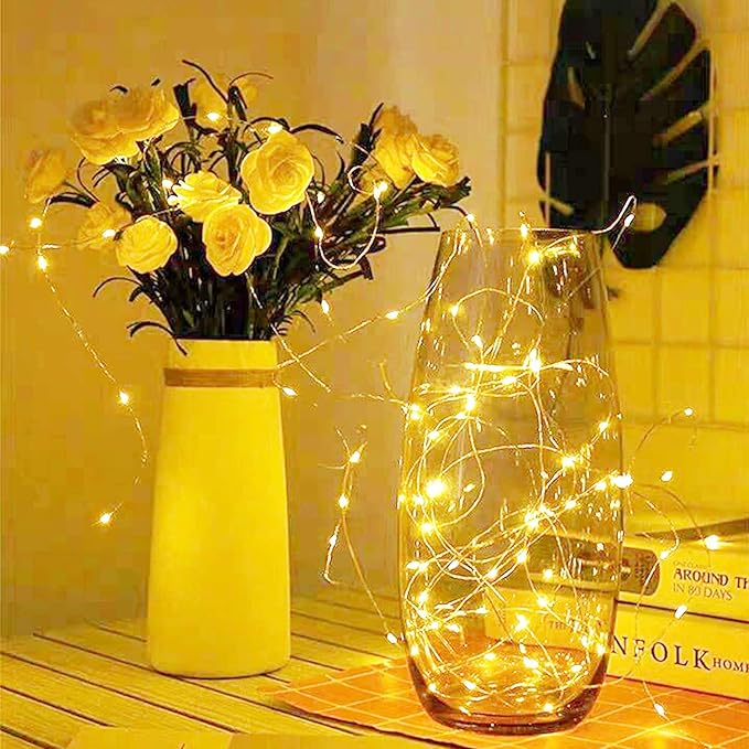 ZNYCYE 10 Pack Fairy Lights - Image 8