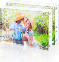 KIURENGT Bloberey Acrylic Picture Frame by Unknown
