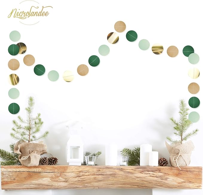 NICROLANDEE Wedding Party Decorations - Image 6