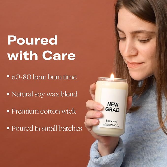 Homesick Scented Candles for Home - Image 4