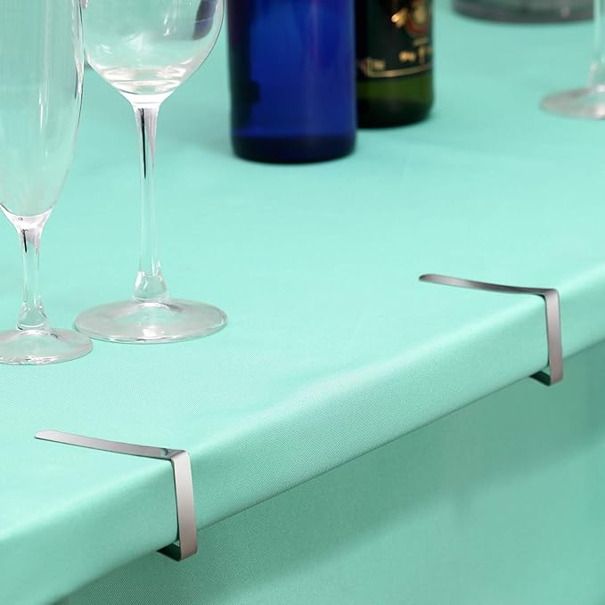 12 Pack Tablecloth Clips - Image 4
