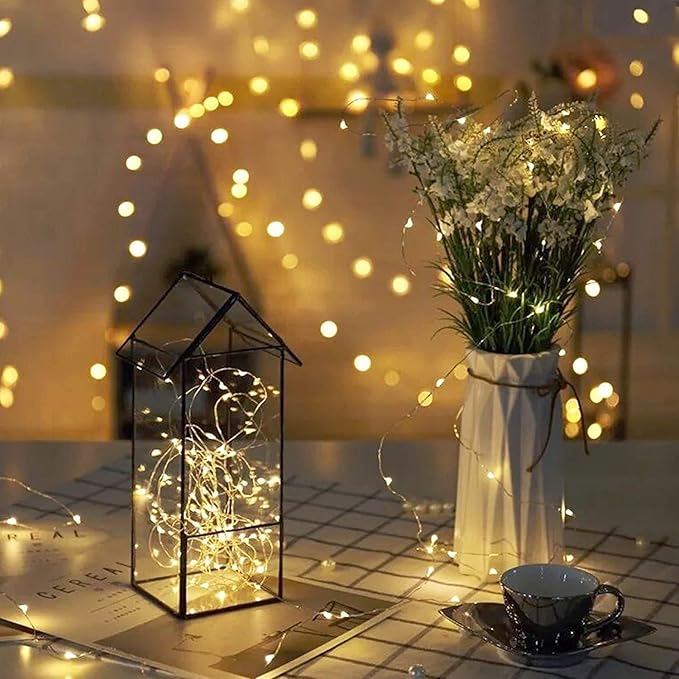 ZNYCYE 50 LED Fairy Lights - Image 6