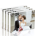 Magicool Premium Acrylic Photo Frame- Magnet Photo Frame -Double Sied Thick by Magicool