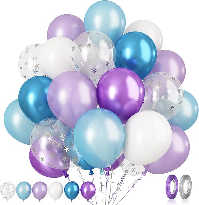 Paready Frozen Balloons by Paready