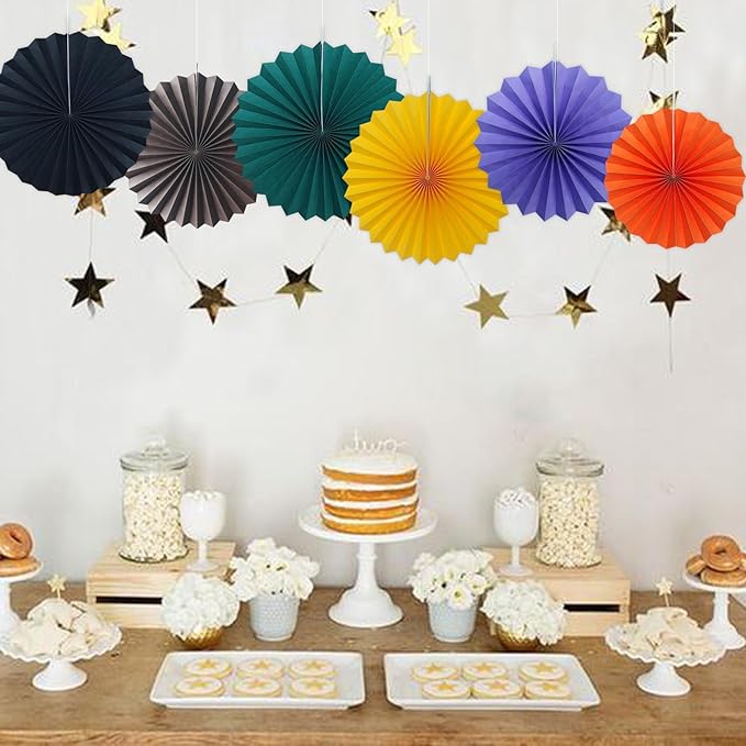 BARTHEW Coffee Party Decorations, Coffee Birthday Decorations, Party Events - Image 5