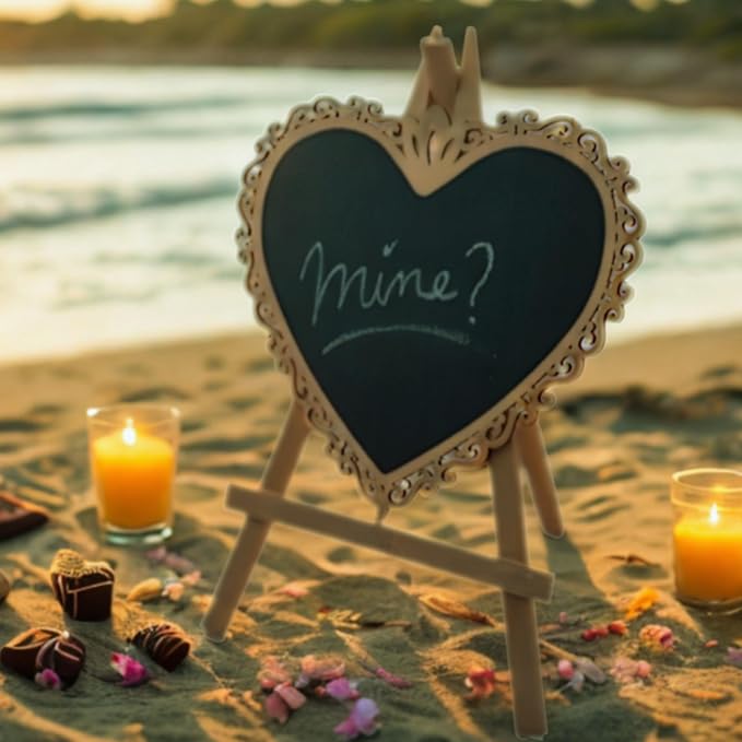 Chalkboard Signs Easel - Image 3