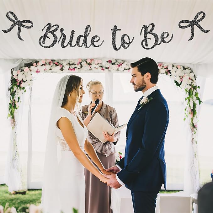 Bride to Be Banner - Image 4