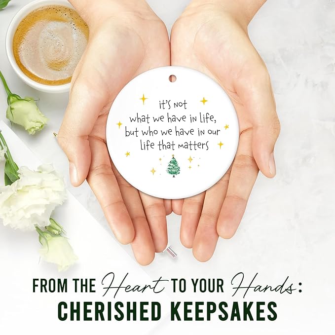 HEXMOZ Friendship Ornament - Image 3