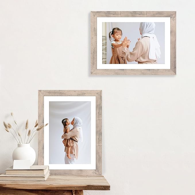 10x14 Picture Frame Set of 4 - Image 2
