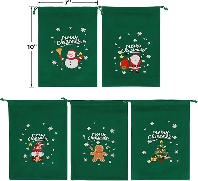 Tapleap Coth Christmas Bags - Image 2