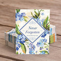 Bentley Seed Co. | Memorial Vintage Gift | Non-GMO, Non-Coated Blue Flax Seed by OfficialBentleySeedProducts