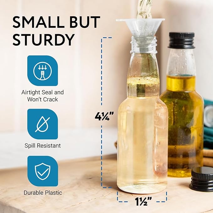 IMPRESA Mini Plastic Bottles - 75ml - Image 5