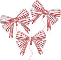 36 Inches Bow Foil Balloon Huge Bowtie Pink Balloon by GLASNES