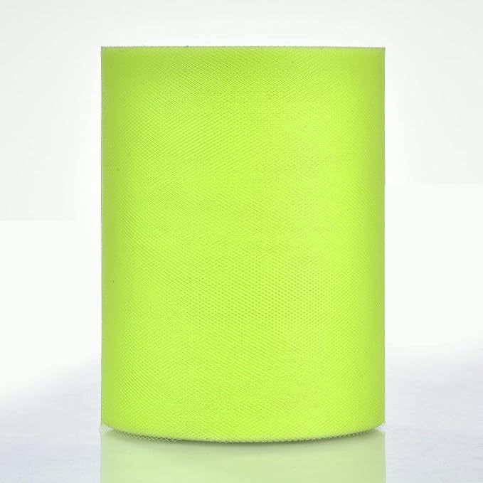 Tulle Rolls 6” by 100 Yards Tulle Roll Spool Fabric - Image 3
