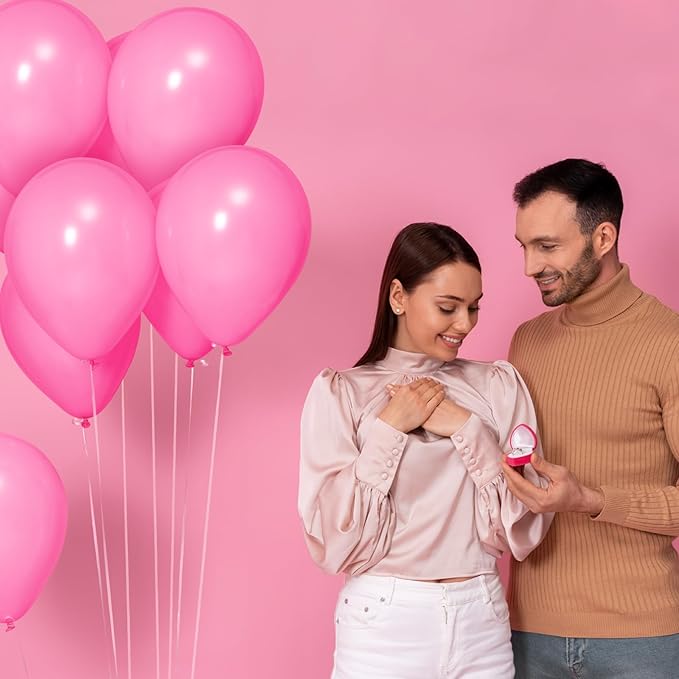 Pink Balloon 110pcs - Image 6
