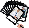 Magnetic Picture Frame 4X4 by MagneticPictureFrameandMagneticLabels