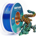 GIANTARM Tri-Colors Silk Pla Filament, 3D Printer Filament 1.75mm +/-0.02mm by GIANTARM
