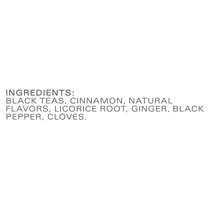 TAZO Chai Tea Bags, Vanilla Caramel Chai, Caffeinated tea, 120 Total Bags - Image 7