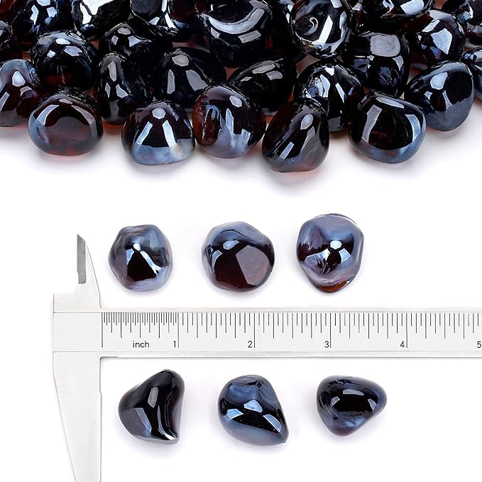Stanbroil 10-Pound Fire Glass Diamonds - Image 2