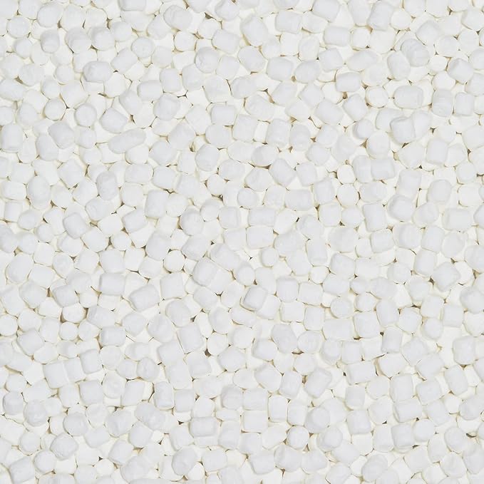 Fancy Sprinkles Fancy Fluff Dessert Decorating Mini Marshmallow Bits Sprinkles - Image 2