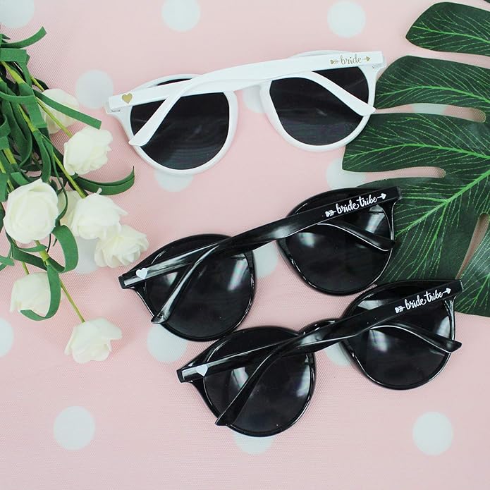 LADY&HOME Bachelorette Party Cat Eye Sunglasses - Image 5