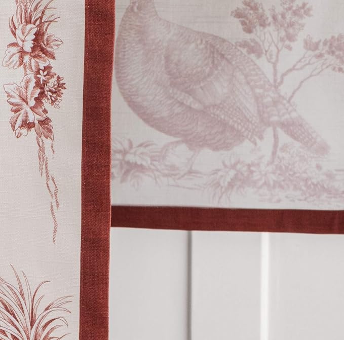 Maison d' Hermine Table Runner 100% Cotton Single Layer Table Runners 108 - Image 7