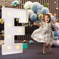 imprsv Marquee Light Up Letters, 3FT Marquee Letters by Letsmakeitimpressive