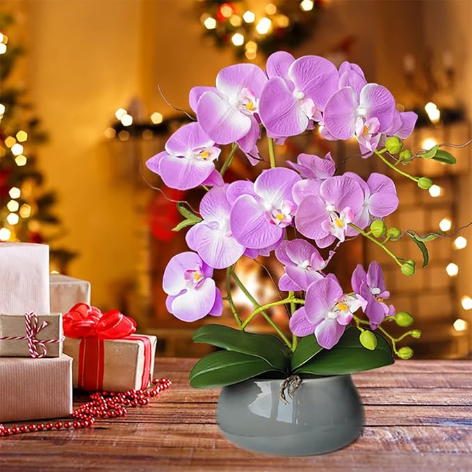 SJC Orchids Artificial Flowers - Image 7