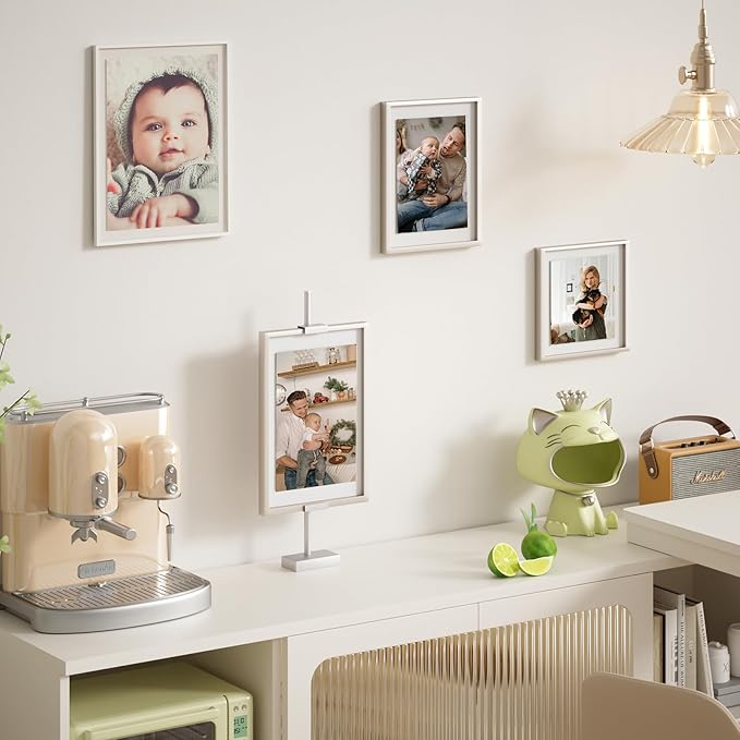 Tabletop Picture Frame Stand, Adjustable - Image 8