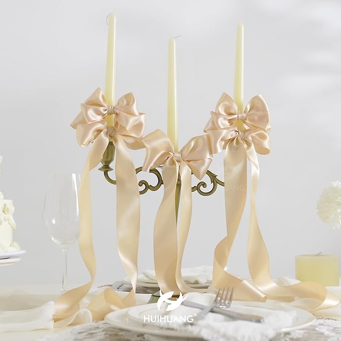 HUIHUANG Champagne Ribbon - Image 5