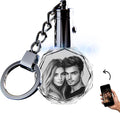 3D innovation Personalized Crystal Keychain Photo by 3Dinnovation