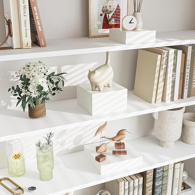 Buffet Risers, Food Risers for Buffet Table, Display Stand Shelf for Catering - Image 8