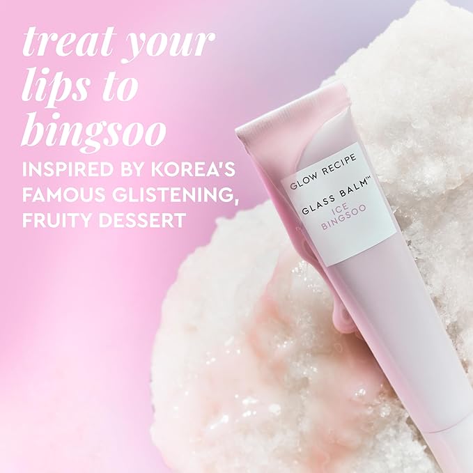Glow Recipe Glass Balm Lip Treatment - Image 8