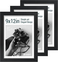9x12 Frame 3 Pack by TENiBYC