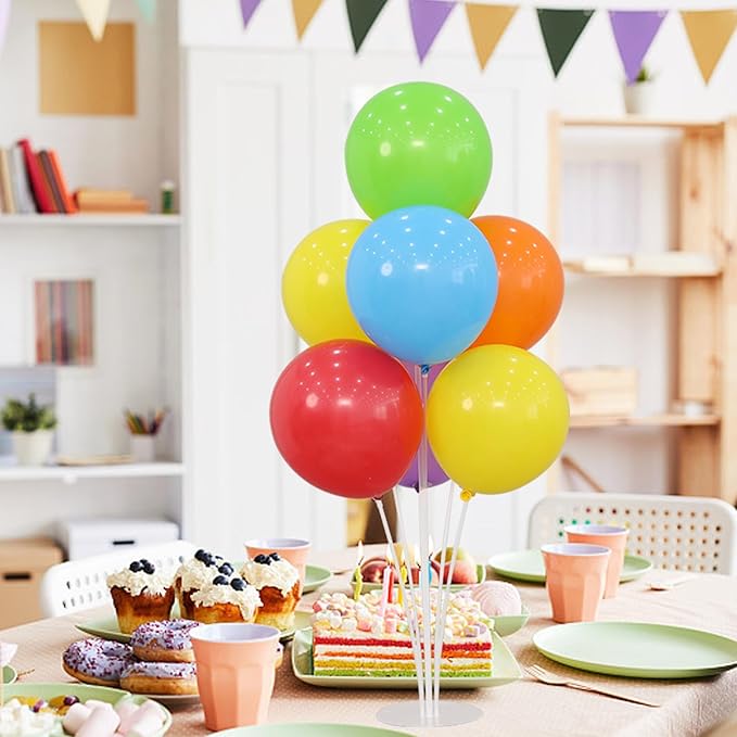 4 Balloon Stand Kit For Table - Image 5
