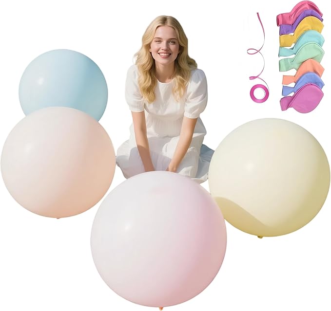 Giant Heavy-Duty 36-Inch Balloons - Image 8