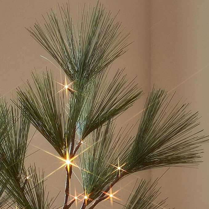 Fudios Lighted Pine Branches - Image 3